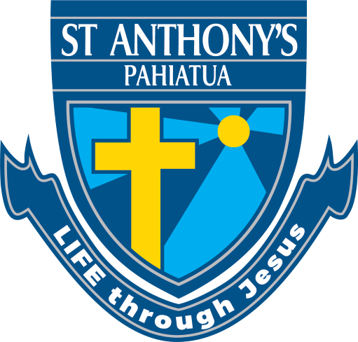 St Anthony's School Pahiatua